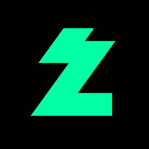 치지직 (CHZZK) 로고